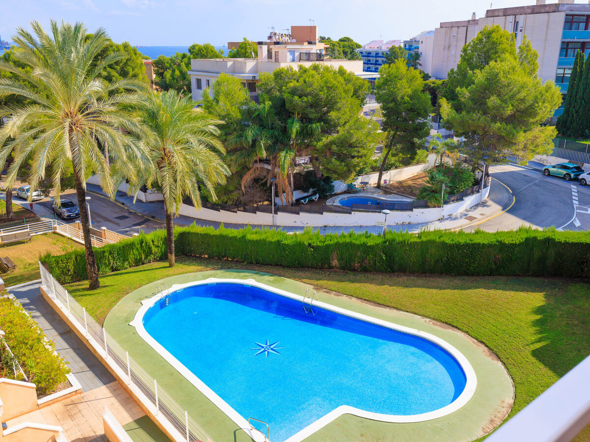 Appartement 65m² moderne, clim, terrasse – Salou - Photo 1