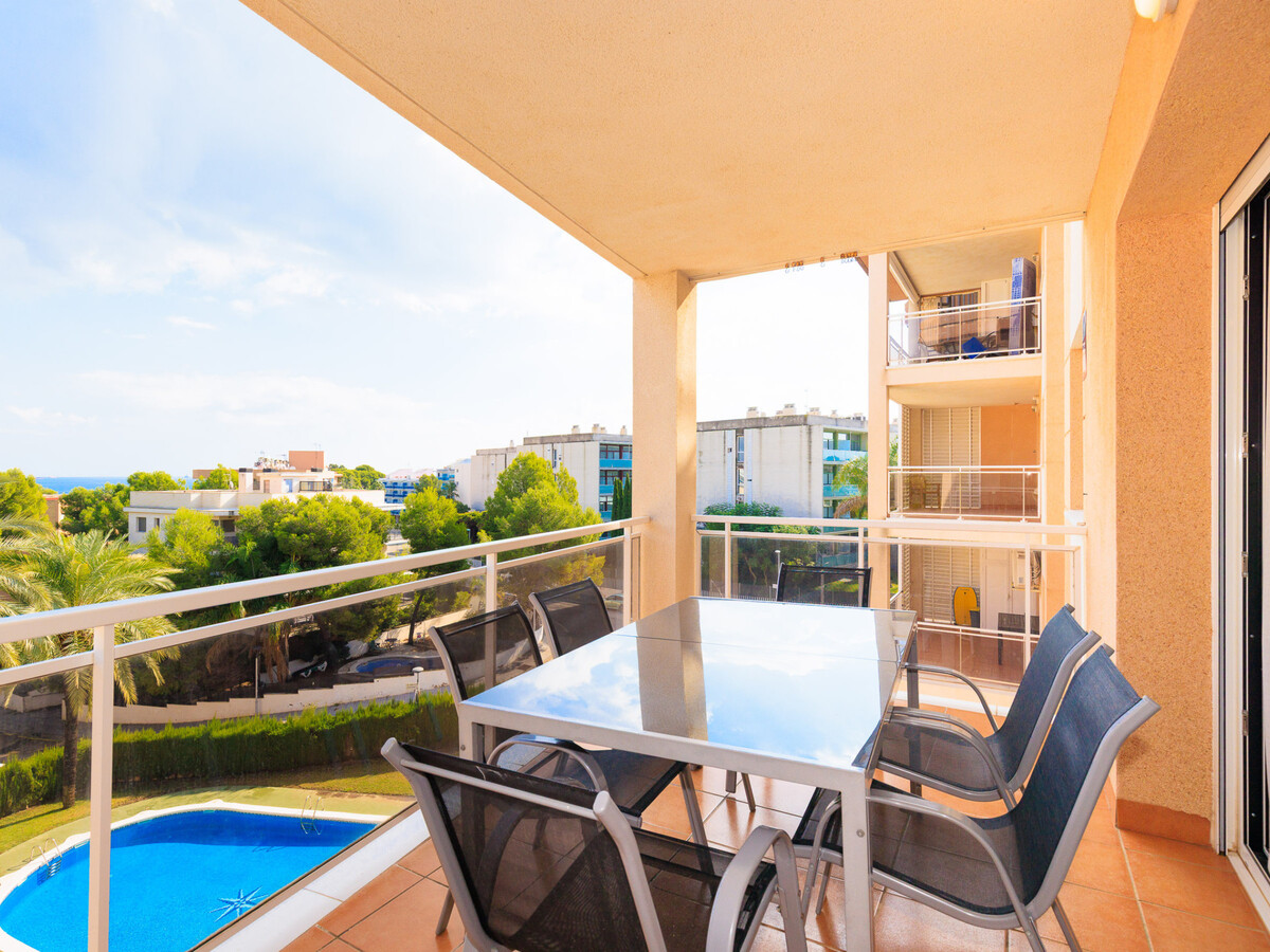 Appartement 65m² moderne, clim, terrasse – Salou - Photo 2