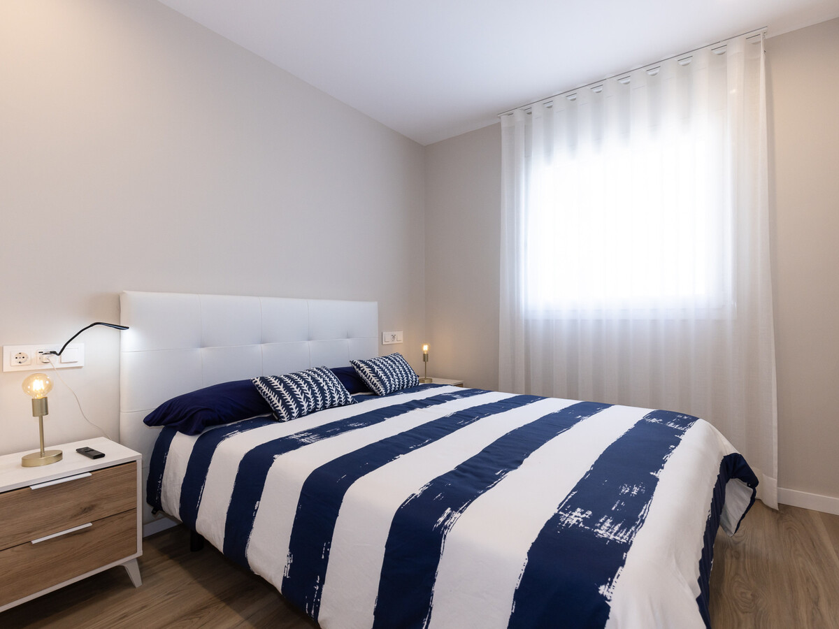 Appartement 65m² moderne, clim, terrasse – Salou - Photo 14