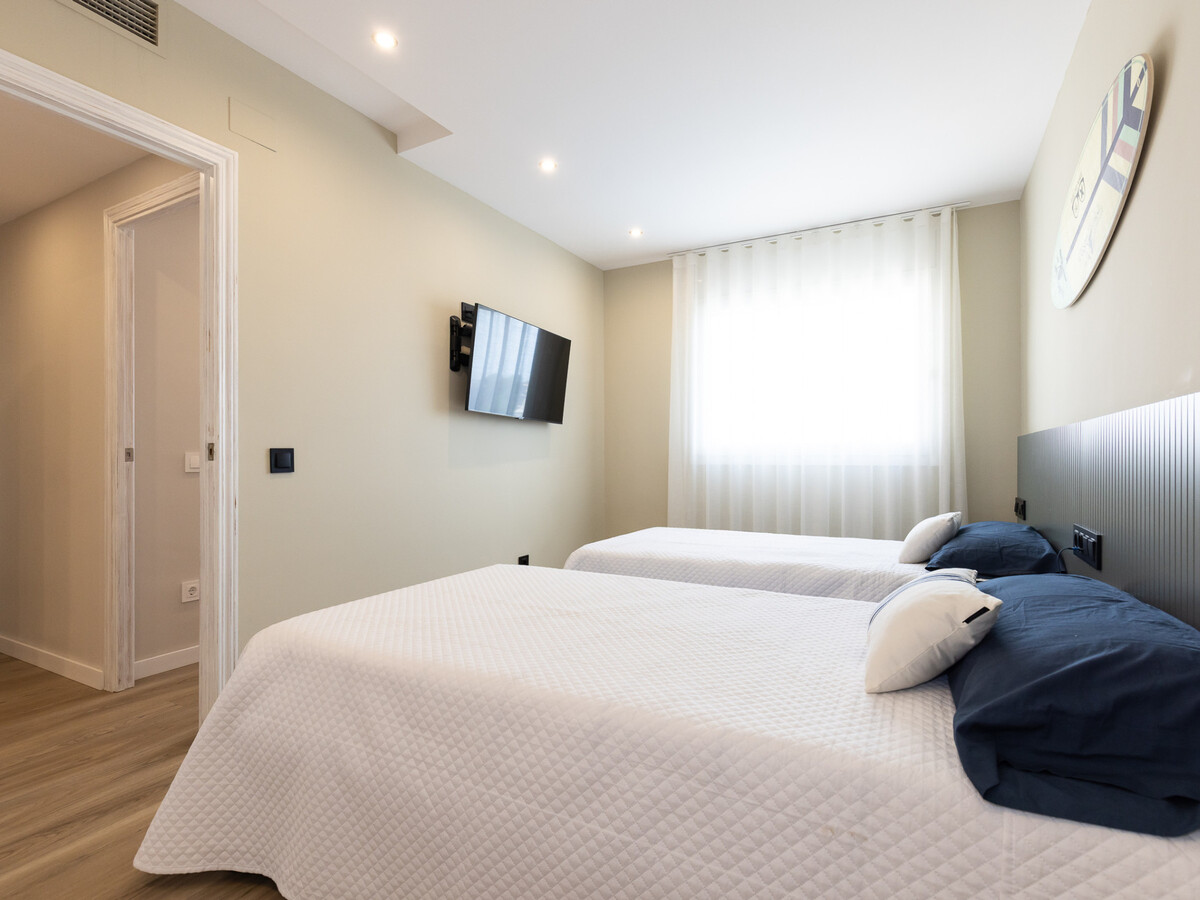 Appartement 65m² moderne, clim, terrasse – Salou - Photo 24