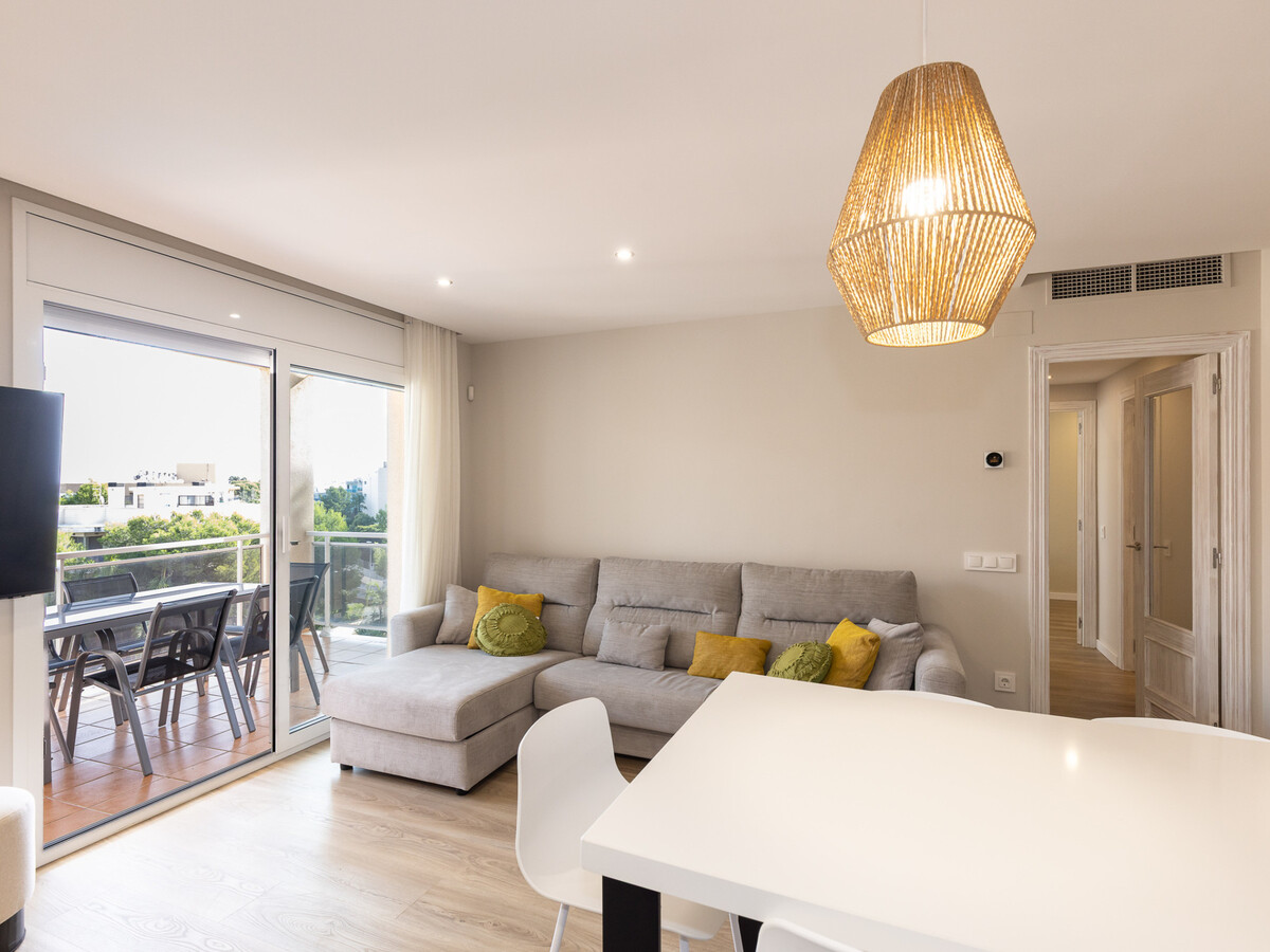 Appartement 65m² moderne, clim, terrasse – Salou - Photo 31