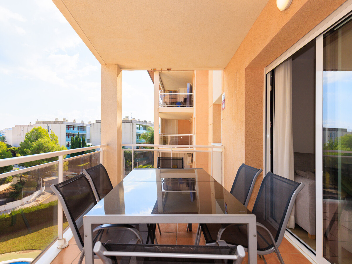 Appartement 65m² moderne, clim, terrasse – Salou - Photo 33