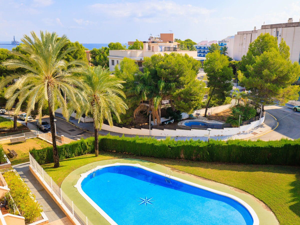 Appartement 65m² moderne, clim, terrasse – Salou - Photo 36