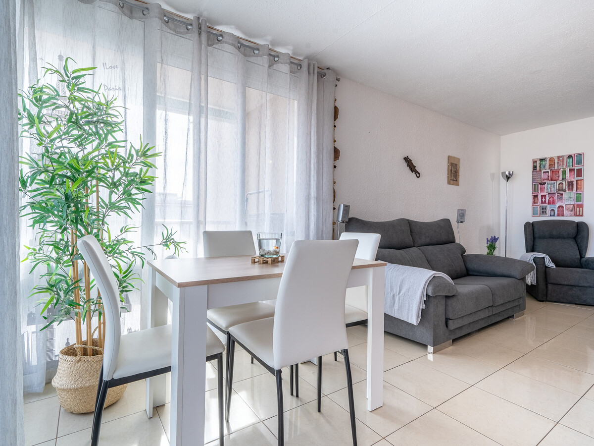 Appartement 3 chambres centre La Pineda, 300m plage - Photo 5