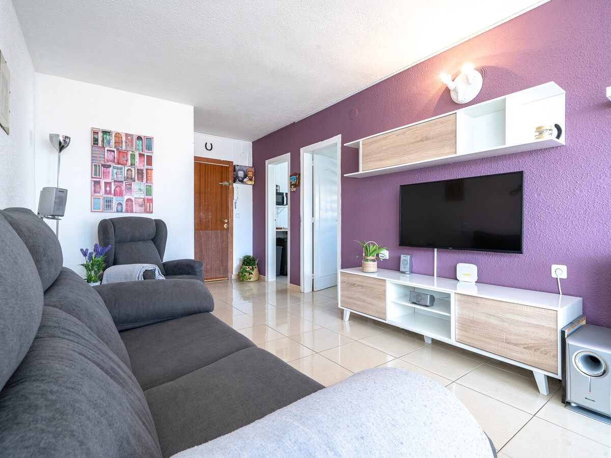 Appartement 3 chambres centre La Pineda, 300m plage - Photo 7