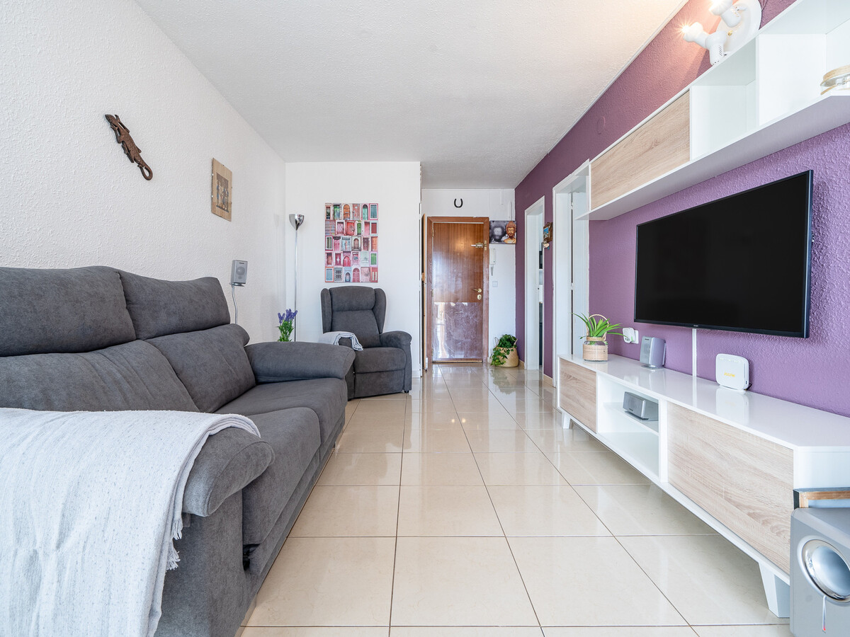 Appartement 3 chambres centre La Pineda, 300m plage - Photo 8