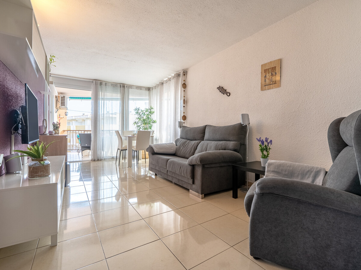 Appartement 3 chambres centre La Pineda, 300m plage - Photo 9