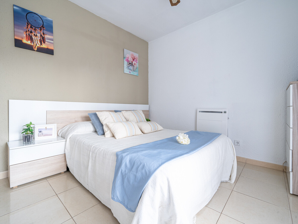 Appartement 3 chambres centre La Pineda, 300m plage - Photo 12
