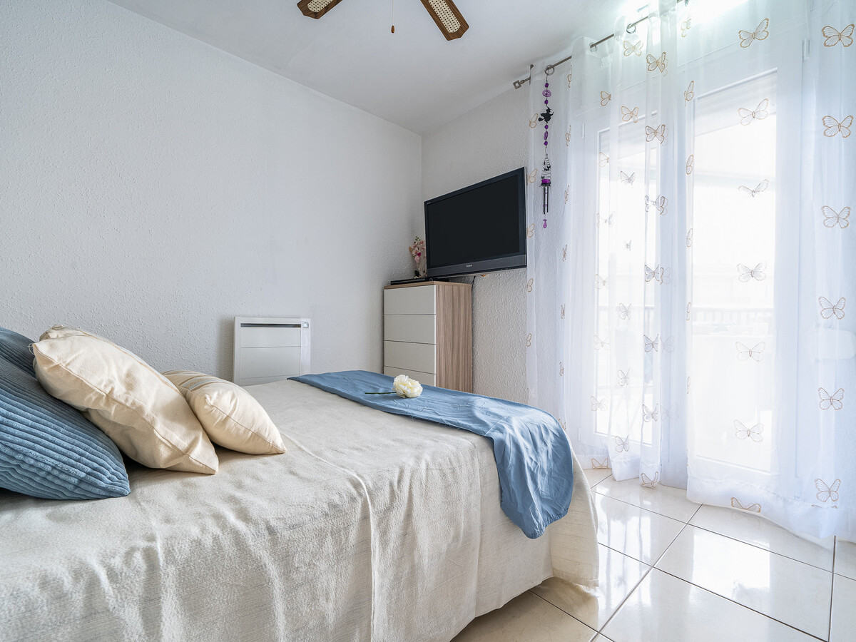 Appartement 3 chambres centre La Pineda, 300m plage - Photo 14