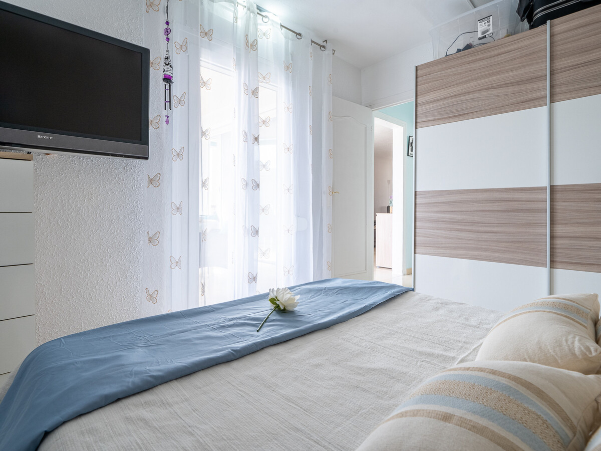 Appartement 3 chambres centre La Pineda, 300m plage - Photo 15