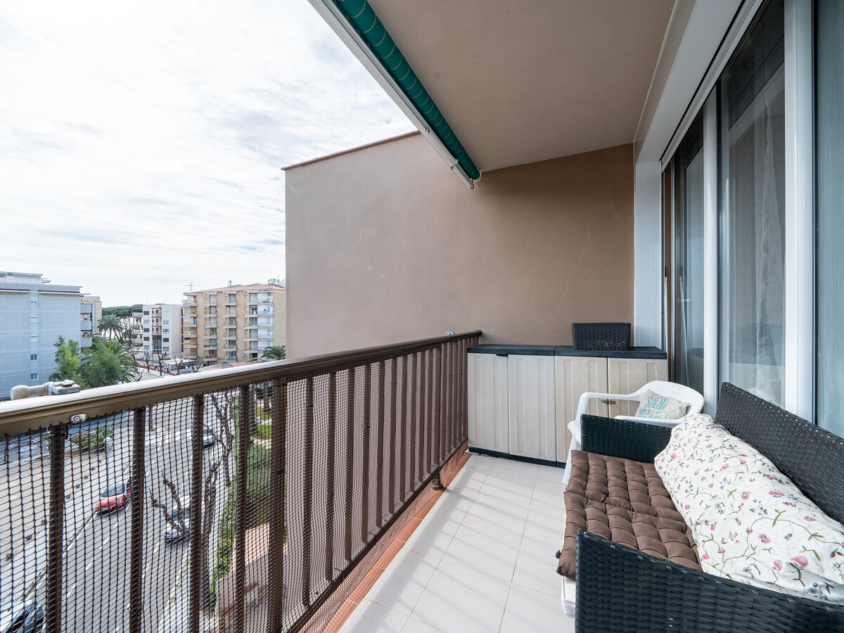Appartement 3 chambres centre La Pineda, 300m plage - Photo 21