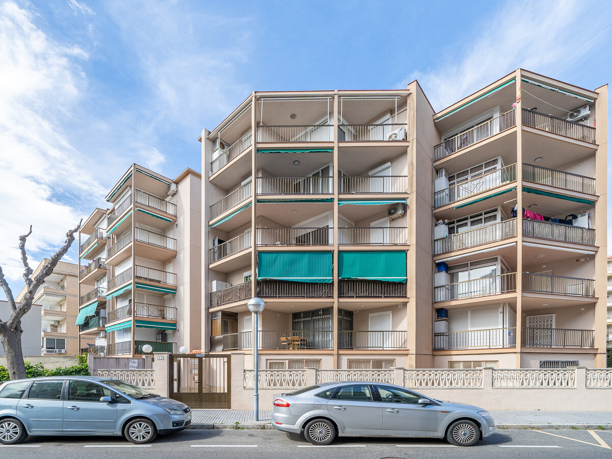 Appartement 3 chambres centre La Pineda, 300m plage - Photo 23