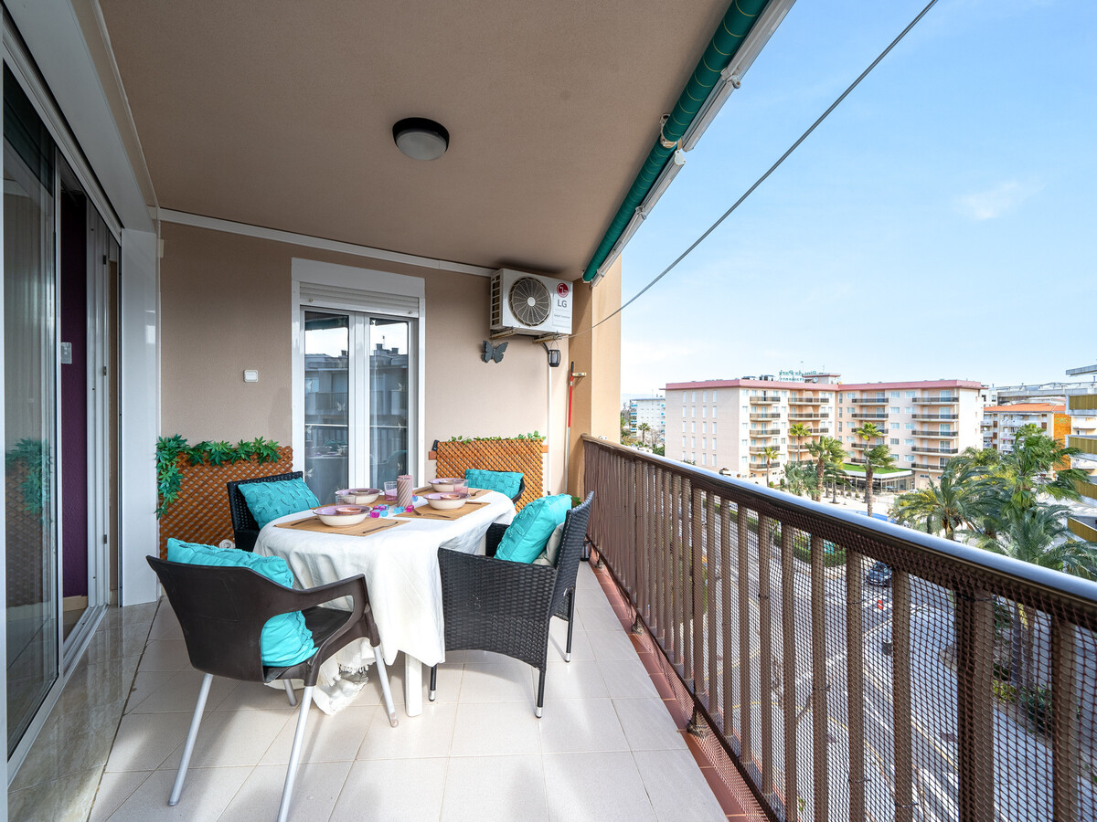 Appartement 3 chambres centre La Pineda, 300m plage - Photo 29