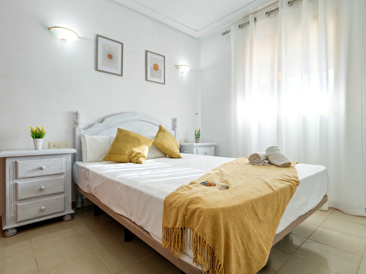 Albéniz Supérieur – Appartement 4 pers. avec terrasse à La Pineda - Photo 11