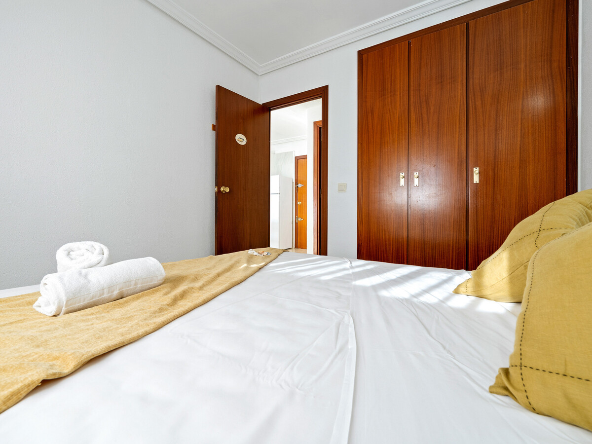 Albéniz Supérieur – Appartement 4 pers. avec terrasse à La Pineda - Photo 12