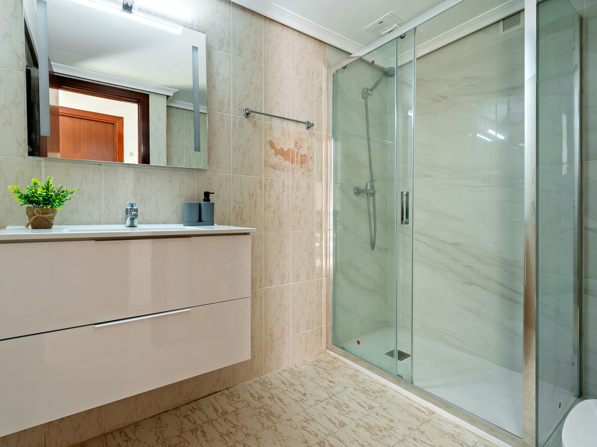 Albéniz Supérieur – Appartement 4 pers. avec terrasse à La Pineda - Photo 14