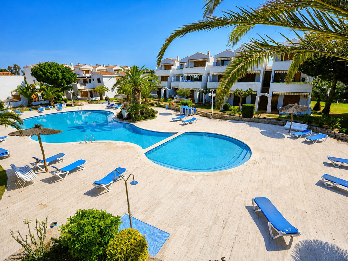 Appartement familial, près de la plage - 4 pers. - Photo 1