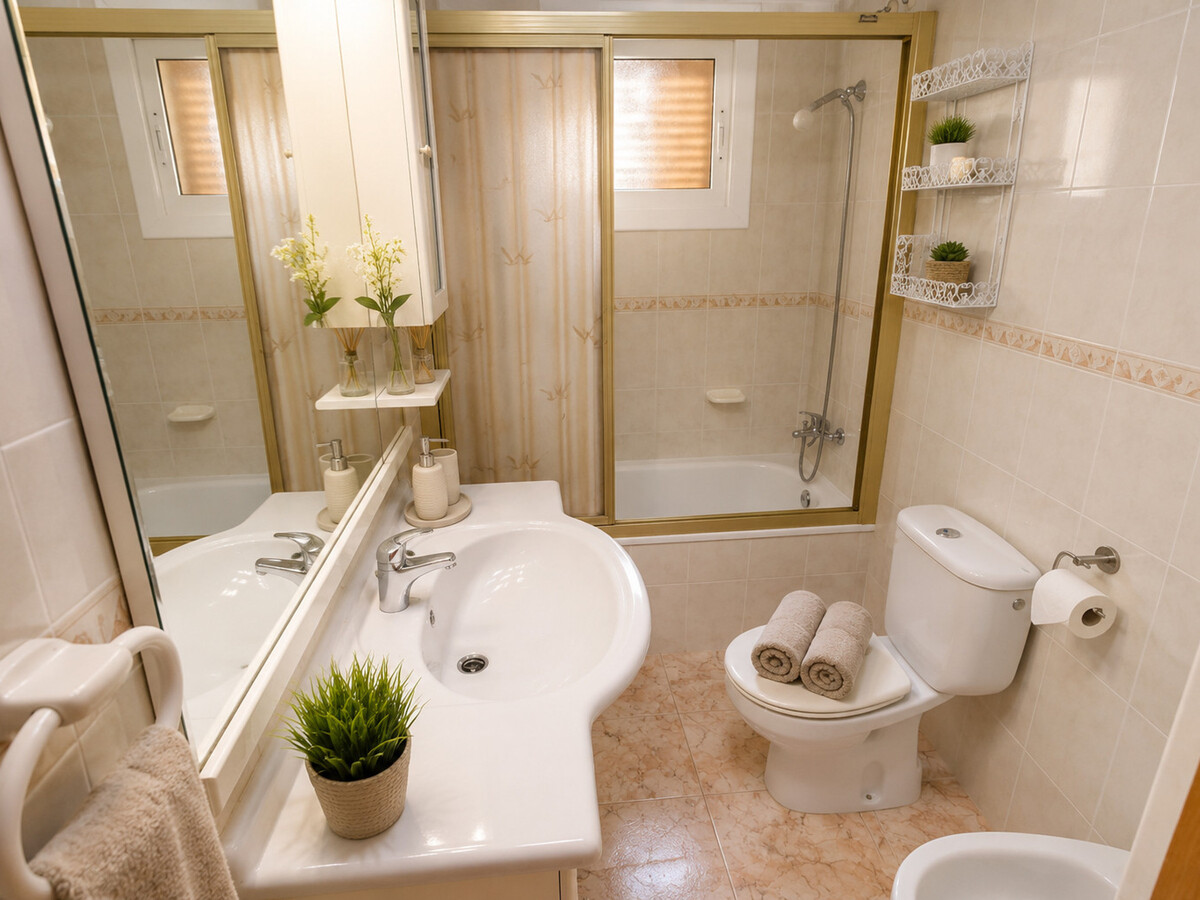 Appartement familial, près de la plage - 4 pers. - Photo 5