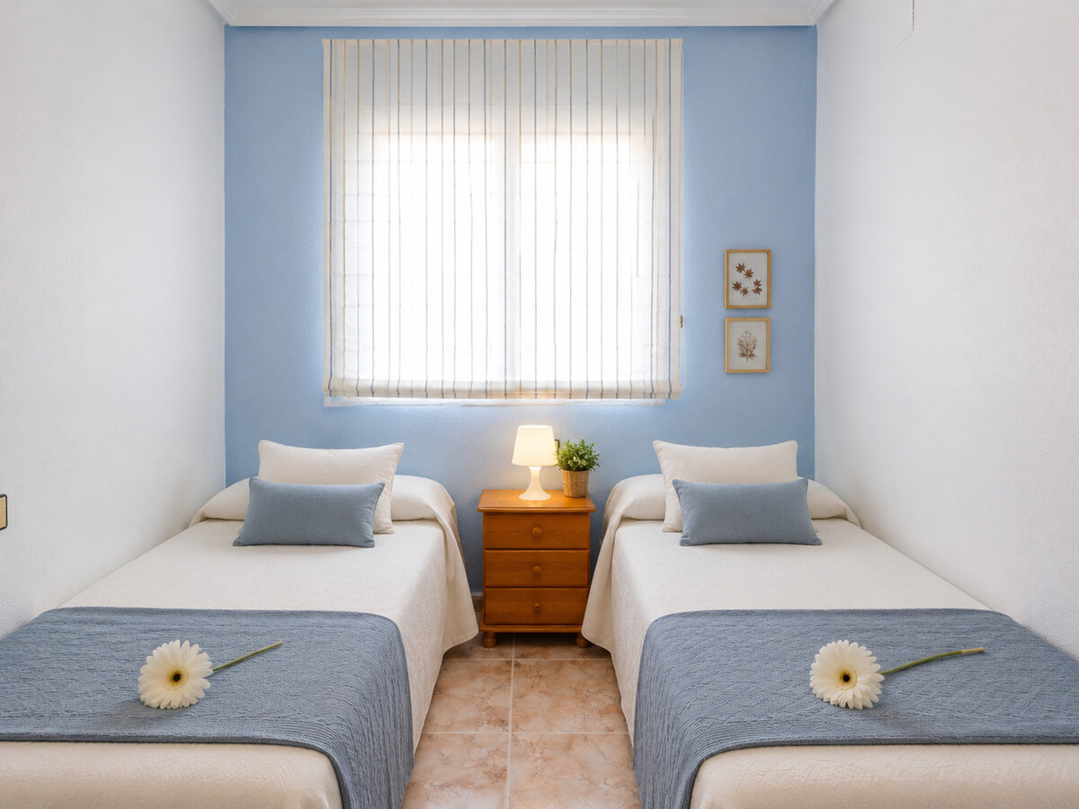Appartement familial, près de la plage - 4 pers. - Photo 6
