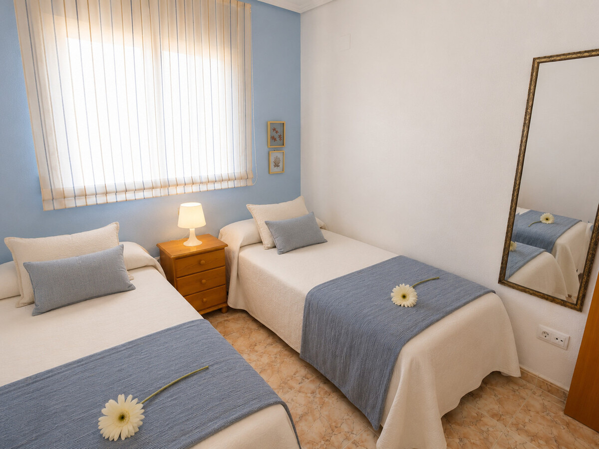 Appartement familial, près de la plage - 4 pers. - Photo 7