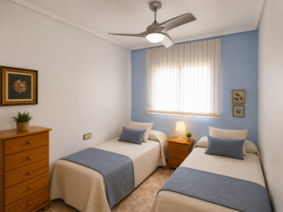 Appartement familial, près de la plage - 4 pers. - Photo 8