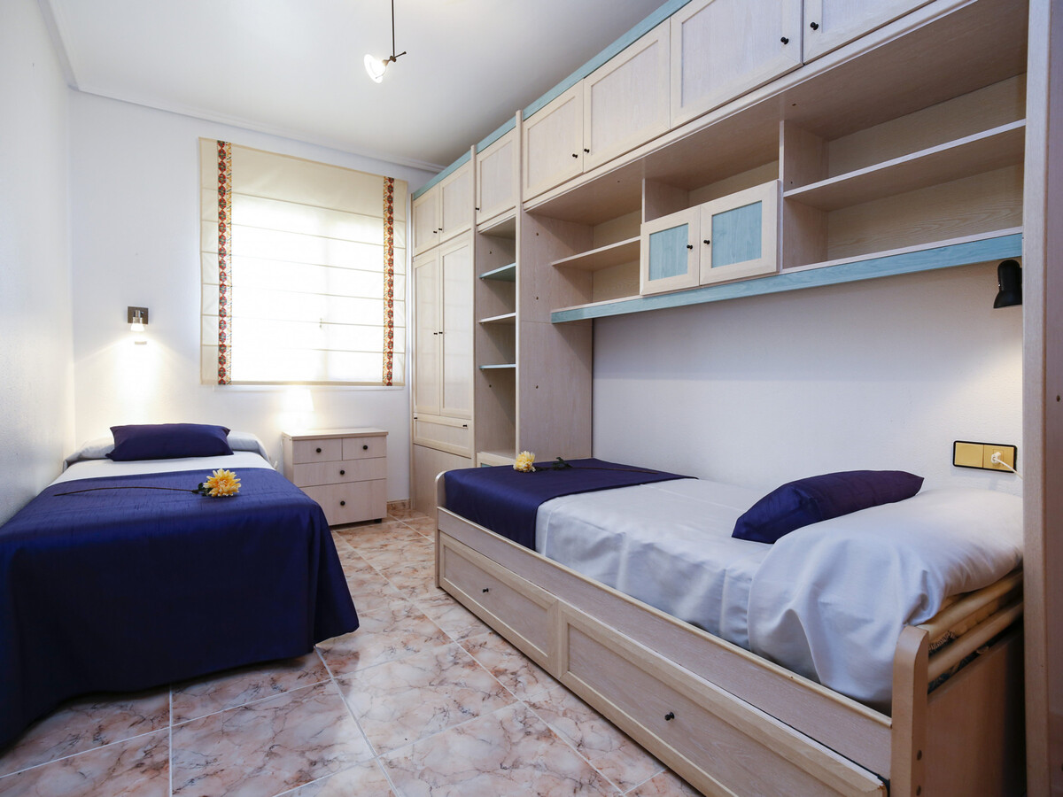Appartement familial, près de la plage - 4 pers. - Photo 12