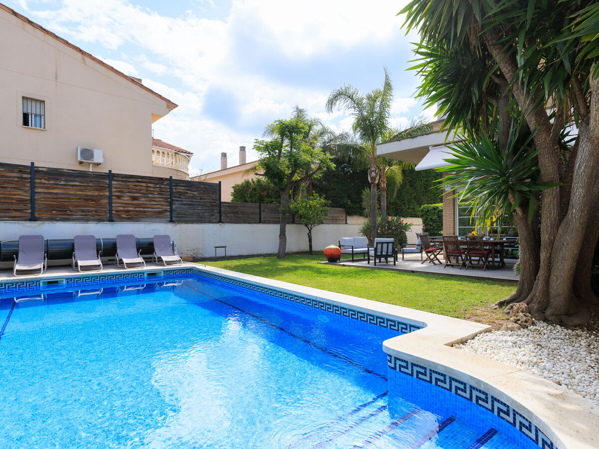 Villa Martorell – 5 chambres, piscine privée, 10 pers. - Photo 2