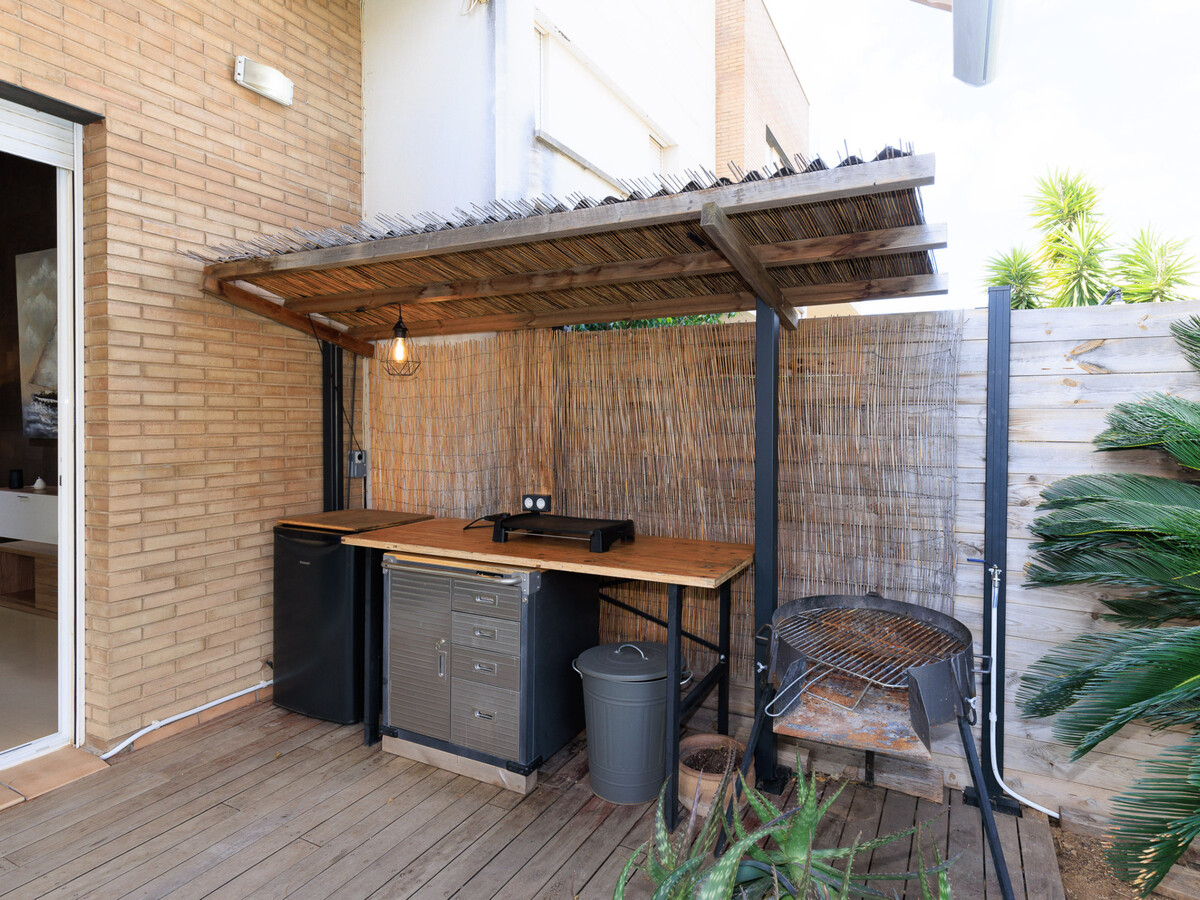 Villa Martorell – 5 chambres, piscine privée, 10 pers. - Photo 10