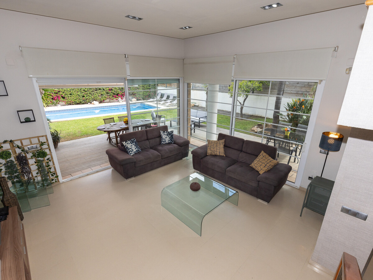 Villa Martorell – 5 chambres, piscine privée, 10 pers. - Photo 17