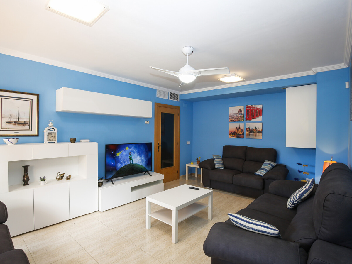 Appartement 4 chambres, plage à 5 min - Salou - Photo 2