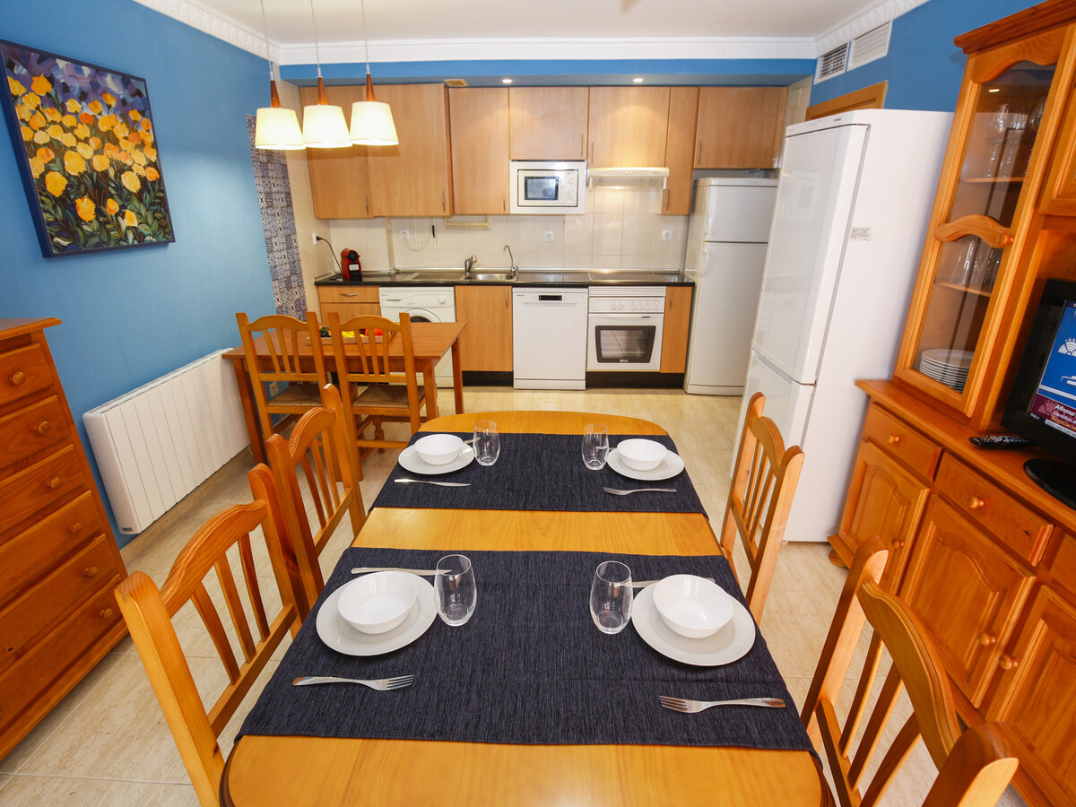 Appartement 4 chambres, plage à 5 min - Salou - Photo 5