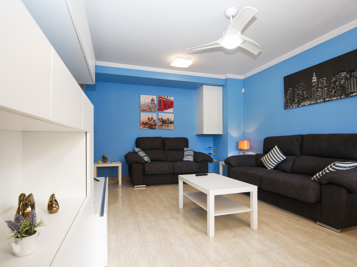 Appartement 4 chambres, plage à 5 min - Salou - Photo 6