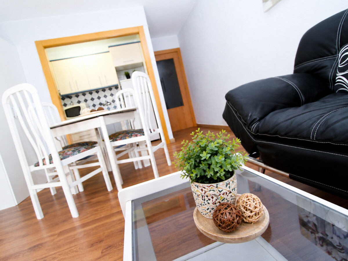 Appartement 4 pers. Vilafortuny, plage à 2 pas, clim - Photo 7