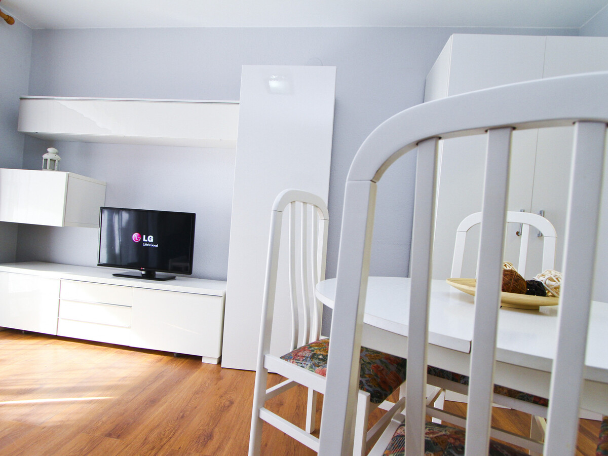Appartement 4 pers. Vilafortuny, plage à 2 pas, clim - Photo 11