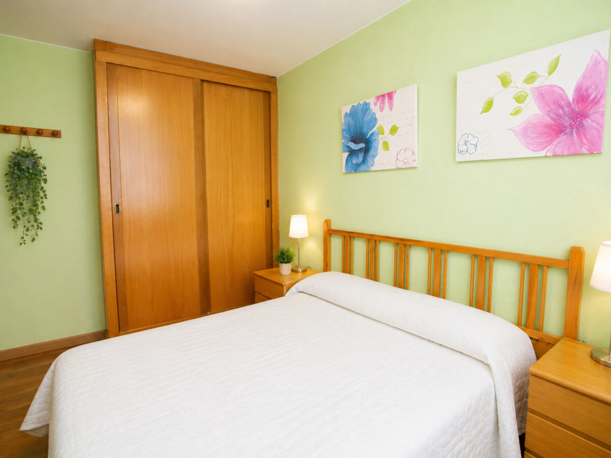 Appartement 4 pers. Vilafortuny, plage à 2 pas, clim - Photo 16
