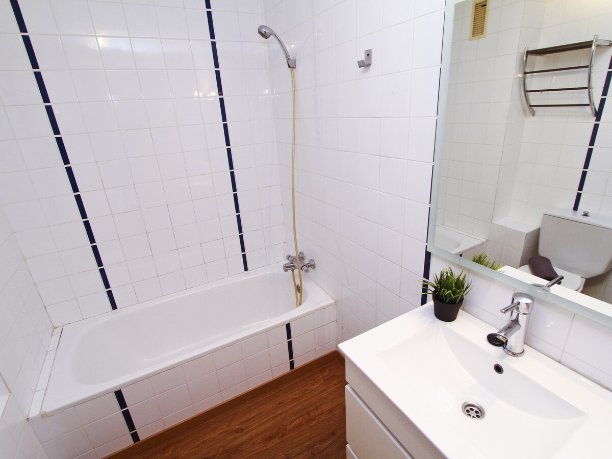 Appartement 4 pers. Vilafortuny, plage à 2 pas, clim - Photo 18