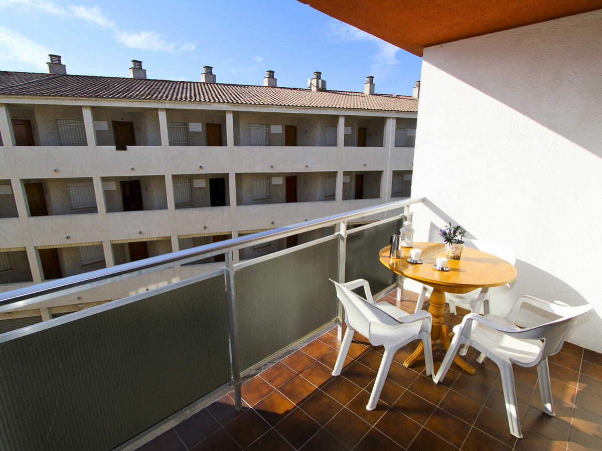 Appartement 4 pers. Vilafortuny, plage à 2 pas, clim - Photo 21