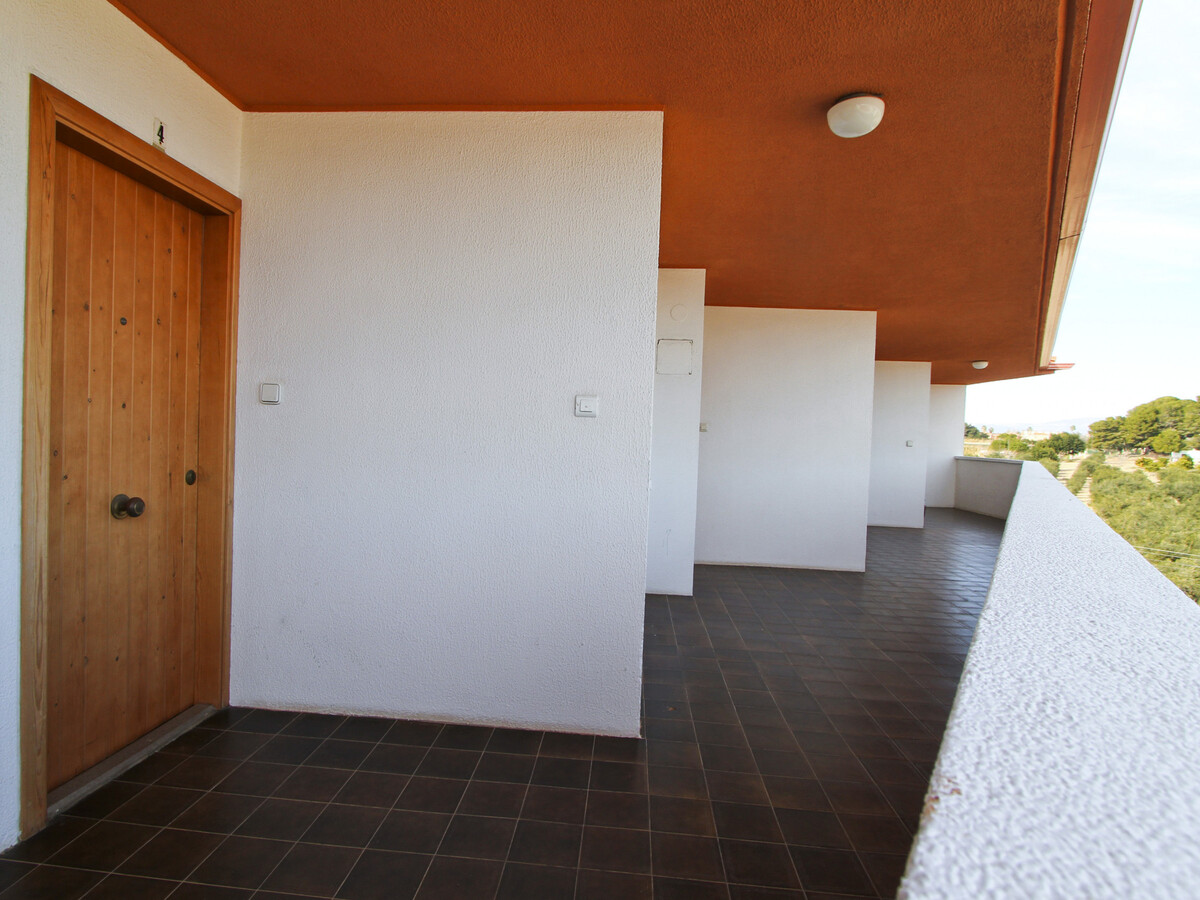 Appartement 4 pers. Vilafortuny, plage à 2 pas, clim - Photo 22