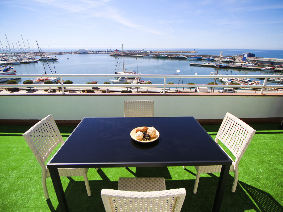 Portmarina : Appartement 3 ch. vue port à Cambrils - Photo 1