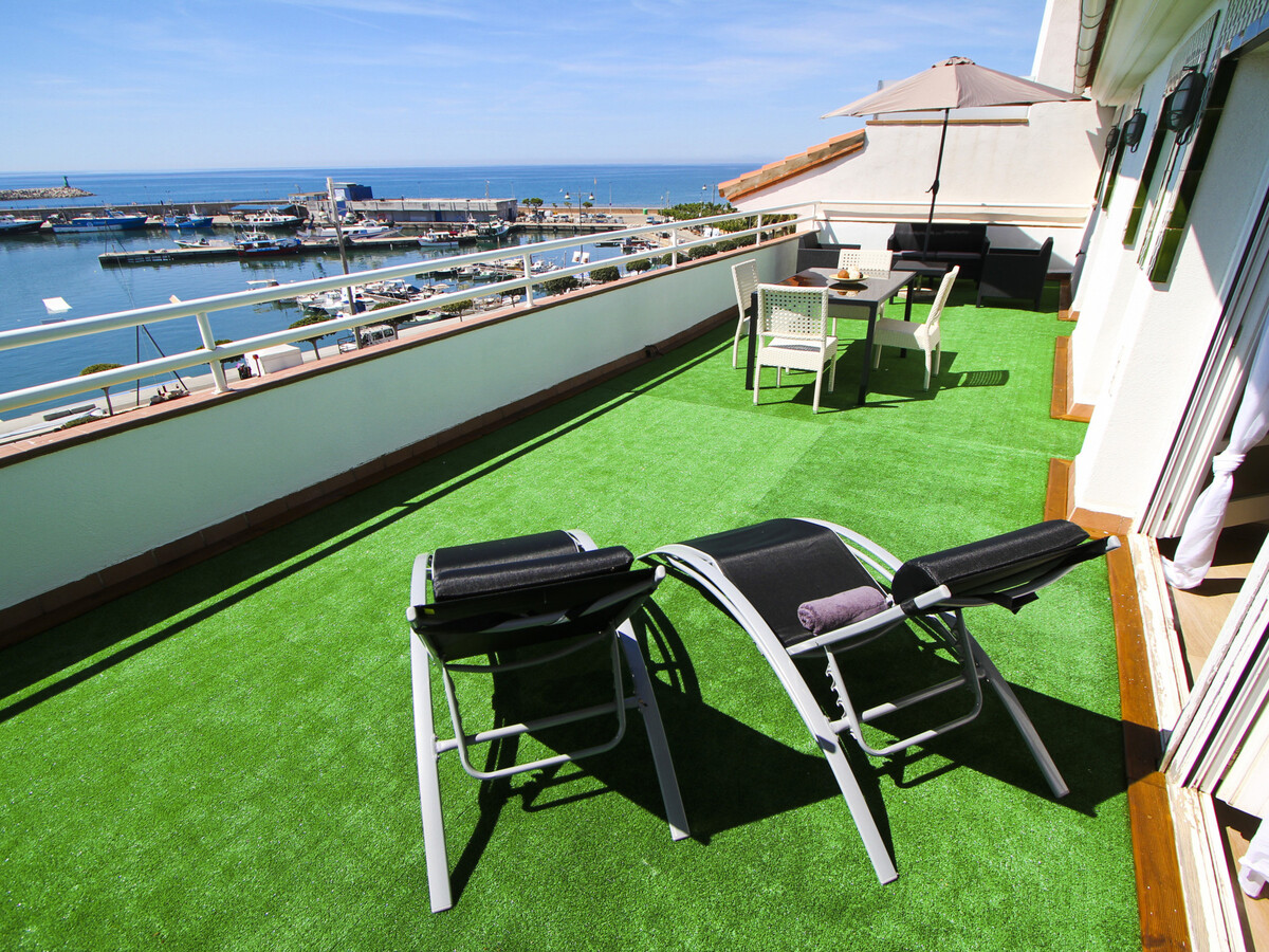 Portmarina : Appartement 3 ch. vue port à Cambrils - Photo 5