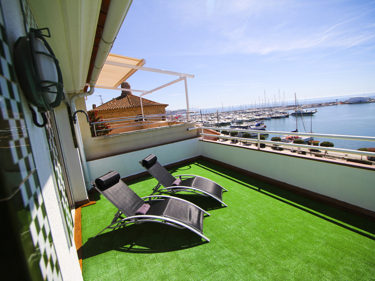 Portmarina : Appartement 3 ch. vue port à Cambrils - Photo 6