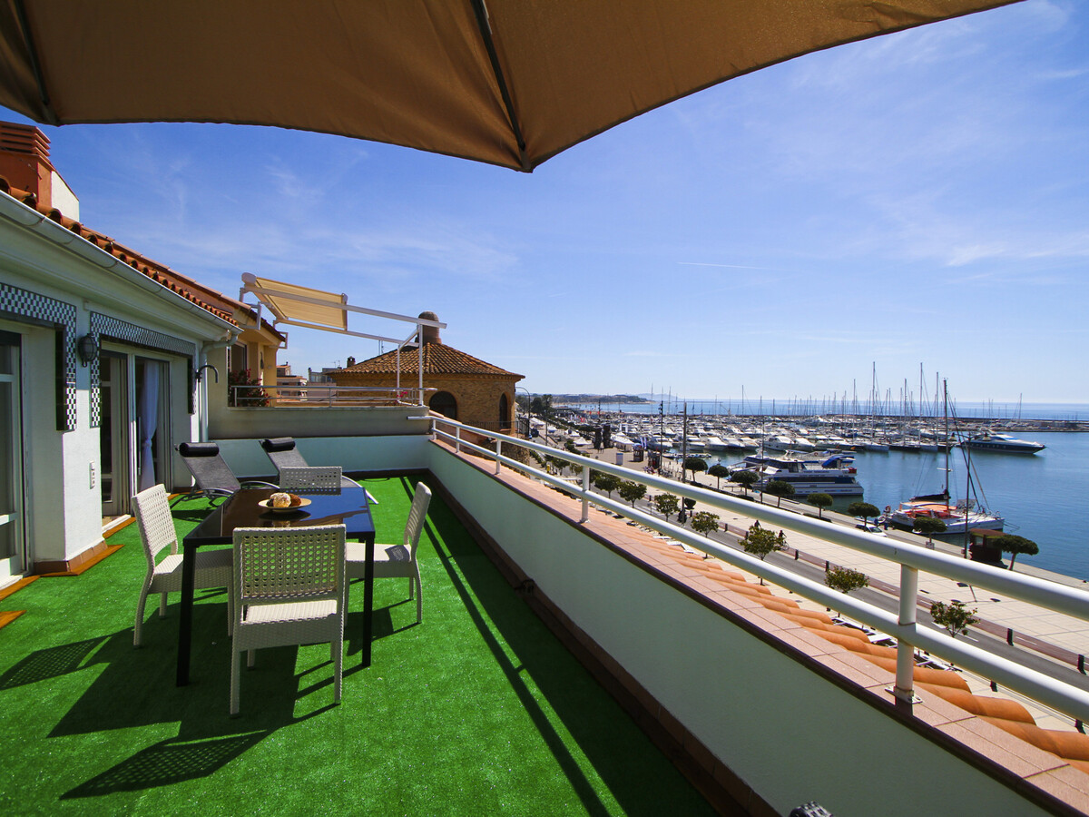 Portmarina : Appartement 3 ch. vue port à Cambrils - Photo 7