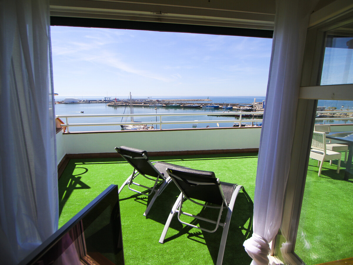 Portmarina : Appartement 3 ch. vue port à Cambrils - Photo 8