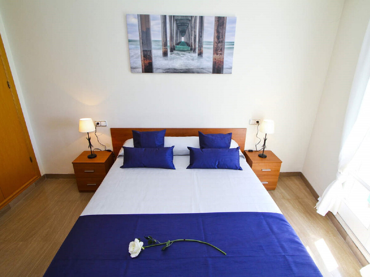 Portmarina : Appartement 3 ch. vue port à Cambrils - Photo 12