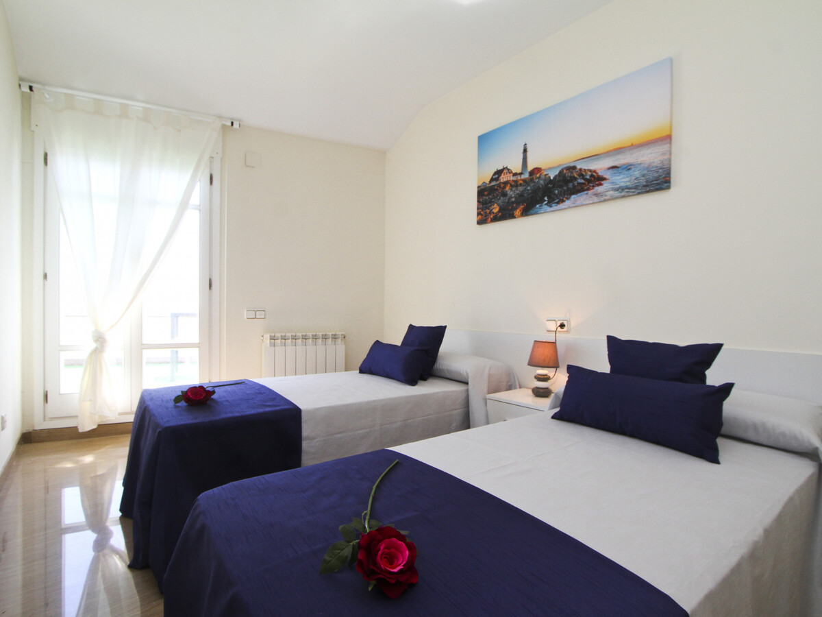 Portmarina : Appartement 3 ch. vue port à Cambrils - Photo 14