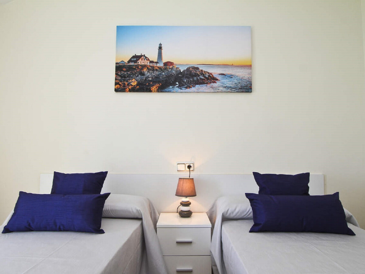 Portmarina : Appartement 3 ch. vue port à Cambrils - Photo 15