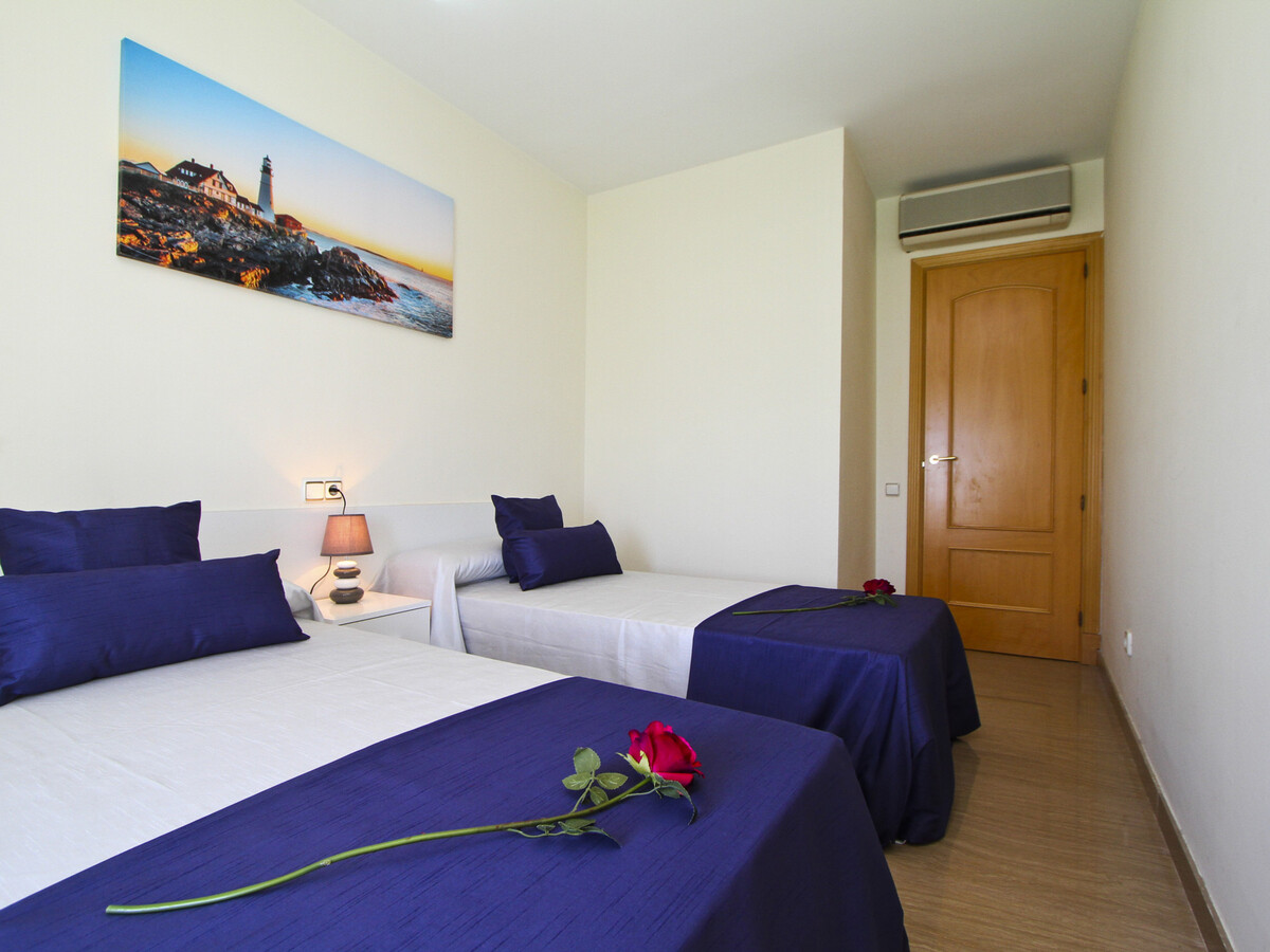 Portmarina : Appartement 3 ch. vue port à Cambrils - Photo 16