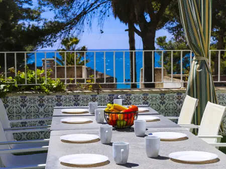 Villa 14 pers. à Salou : piscine, jacuzzi, vue mer : photo 2