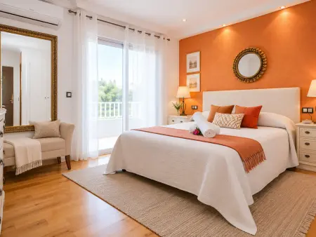 Villa 14 pers. à Salou : piscine, jacuzzi, vue mer : photo 7