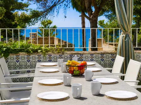 Villa 14 pers. à Salou : piscine, jacuzzi, vue mer : photo 8